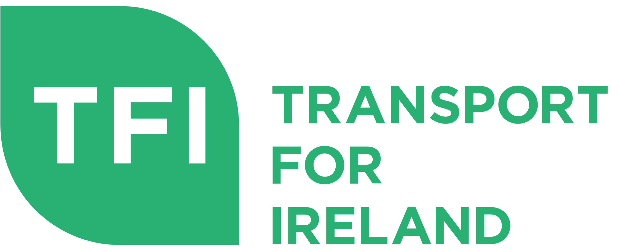 transport for ireland logo