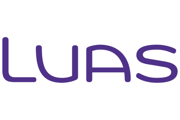 Luas logo